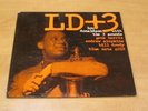 LP LOU DONALDSON WITH THE THREE SOUNDS BLUE NOTE 4012 47 WEST 63RD EAR MARK