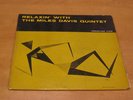 LP RELAXIN WITH THE MILES DAVIS QUINTET PRESTIGE 7129 REC VG COV VG MINUS