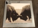 U2 - The Best Of 1990-2000 Vinyl LP Black 180 Gram Sealed New