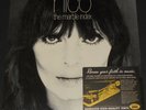 NICO the marble index USA LP new sealed REISSUE john cale VELVET UNDERGROUND