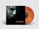 John Carpenter Halloween Soundtrack Vinyl LP Orange Red Splatter Bloody Pumpkin