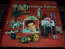 ELVIS PRESLEY RARE RECORD ALBUM LOC 1035 CHRISTMAS ALBUM 61 YEARS OLD EXCELLENT