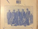 RATIO MALE CHORUS/FANTASTIC JORDON WONDERS LP GCS sealed Memphis Black gospel