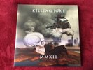 Killing joke mmxii red vinyl double lp