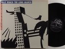 MAX ROACH The Long March HAT ART 4XLP VG++/NM boxset w/post card