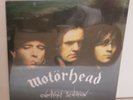 Motorhead Overnight Sensation LP Vinyl Record new OUT OF PRINT