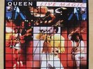 QUEEN LIVE MAGIC LP 1986 G/FOLD COVER AND INNER SLEEVE - nice copy with only lig
