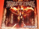 Cradle Of Filth: The Manticore Double LP 2 Vinyl Record Set 2012 Peaceville NEW