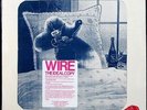 WIRE 'The Ideal Copy' SEALED Original 1987 1st pressing LP