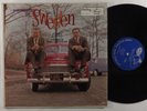 JIMMY RANEY/GEORGE WALLINGTON Swingin' In Sweden EMARCY LP mono