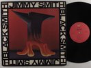 JIMMY SMITH Black Smith PRIDE LP VG++