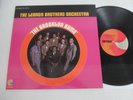 THE LEBRON BROTHERS ORCHESTRA/THE BROOKLYN BUMS LP US COTIQUE C/CS-1015