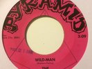 TAMRONS 'Wild man' RARE GARAGE MONSTER ORIGINAL PYRAMID 45 EX