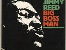 Big Boss Man - Memorial Vol. 1 Jimmy Reed UK 2-LP vinyl record (Double Album)