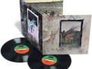 LED ZEPPELIN IV DELUXE 2014 REMASTER 2 X 180G VINYL LP NEW SEALED ROBERT PLANT