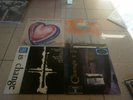 Verschiedene Punk Sampler
