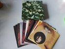 KATE BUSH / THE SINGLE FILE 13 x 7