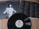 4 LPs Laurie Anderson - Big Science, Mr. Heartbreak, Home Of The Brave