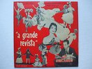A GRANDE REVISTA - CARLOS MACHADO ACIOLY NETO BILLY DAVIS 10'' MONO 1955 BRAZIL