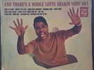 LITTLE RICHARD - LITTLE RICHARD IS BACK 1964 PHILIPS PD 165 AUS LP GREAT COND