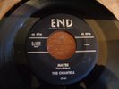 The Chantels, Maybe, End # 1005, vg++