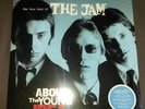 The Jam. About the Young Idea. The Very Best iof The Jam. Vinyl 3xLP.