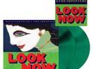 Elvis Costello & The Imposters LOOK NOW Deluxe Green Vinyl with Patch  US Import