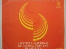 BRASIL CANTA NO RIO: JOYCE, TUCA, AGORA 4 BOSSA-JAZZ 1968 PHILIPS LP BRAZIL HEAR