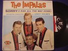 1959, THE IMPALAS R&R LP, 
