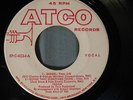 CREAM 3-song EP Promo - Badge - Doing That - What A Bringdown  ATCO 45 CLAPTON