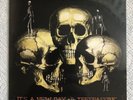 Skull Snaps 7” Vinyl It’s A New Day & Trespassing Brand New Sealed 45