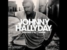 33 LP VINYL BLANC Johnny HALLYDAY 