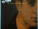 Kenny Burrell on View At The Five Spot Cafe on Blue Note - Japan LP NM