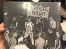 Agnostic Front  NYHC United Blood limited European re-press white vinyl