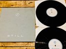JOY DIVISION - STILL - 1982 VINYL LP - CLOTHBOUND HESSIAN SLEEVE