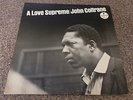 John Coltrane A Love Supreme Rare Gatefold Early Impulse USA LP