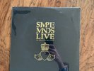 SEALED SIMPLE MINDS LIVE IN THE CITY OF LIGHT LP