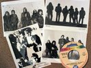 BEAST Denver CO psych garage rock 4 photo promo pack + Evolution 45 Norman Petty