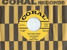 BUDDY HOLLY Maybe Baby Not Fade Away Coral 62407 promo 45 Norman Petty Studios