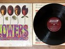 The Rolling Stones - Flowers LP VG+ LL-3509 Mono Red Label Boxed London Record