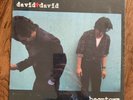 David & David - Boomtown, A&M Vinyl LP. - New & Sealed -1986 - FREE SHIPPING