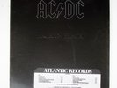 AC/DC Back In Black promo LP never played NM 1980