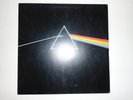 Pink Floyd Dark Side Of The Moon with poster Harvest SHVL 804