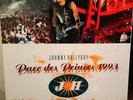 Johnny Hallyday Coffret 5 LP vinyle 25è Anniversaire Parc Des Princes 1993 n°78