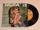 DALIDA MANUEL B. EL CORDOBES CHANTE EN ESPAGNOL ORIGINAL EDITION SPAGNA EP 7