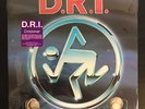 D.R.I. - CROSSOVER - VINYL LP ORIGINAL STILL SEALED - DIRTY ROTTEN IMBECILES DRI