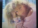 Barbara Streisand - Emotion LP VG+ OC 39480 Columbia 1984 Vinyl Record Signed