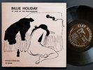 BILLIE HOLIDAY At Jazz At The Philharmonic 10