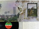 LED ZEPPELIN ZOSO FOUR SYMBOLS ATLANTIC P-10125A Japan VINYL LP