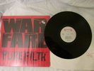 War Fare - Pure Filth LP Vinyl Roadrunner 1984